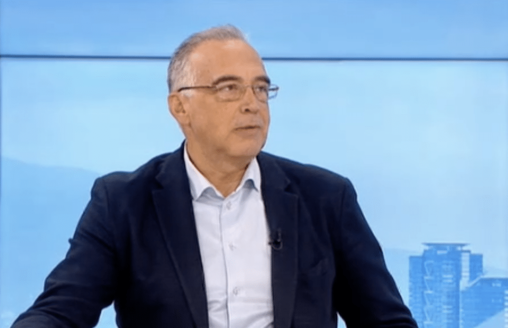 Антон Кутев: Не разбирам този път какво прави Пеевски