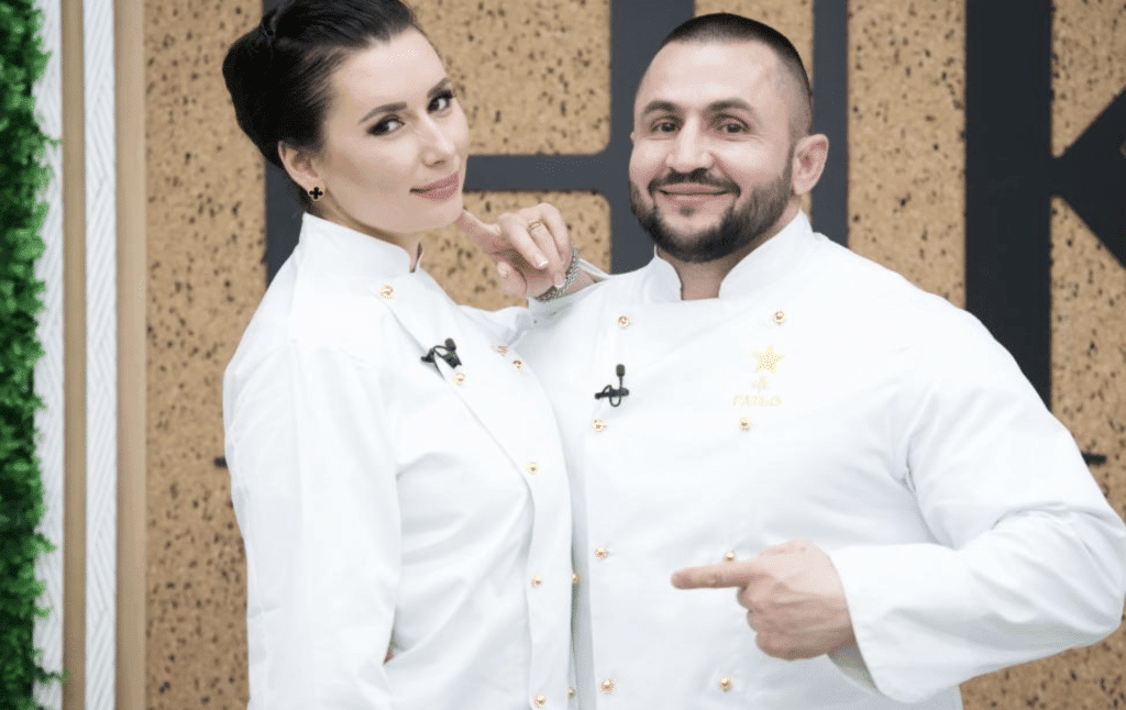 Шеф Ангелов събира Гатьо и Кобилкина в Hell’s Kitchen 6