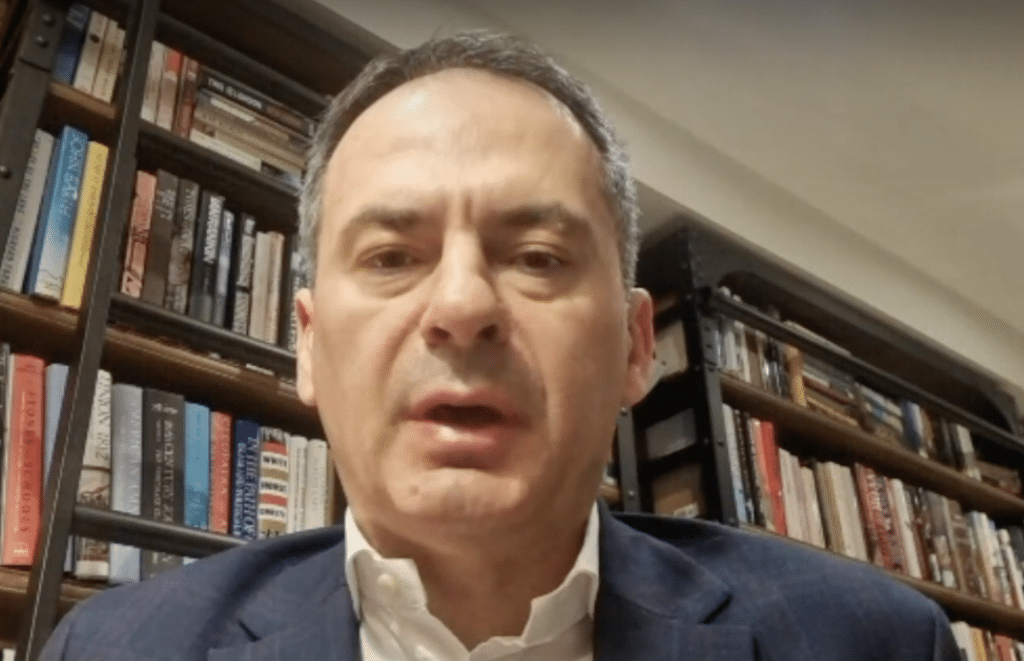 Христо Грозев ще разследва смъртта на Навални