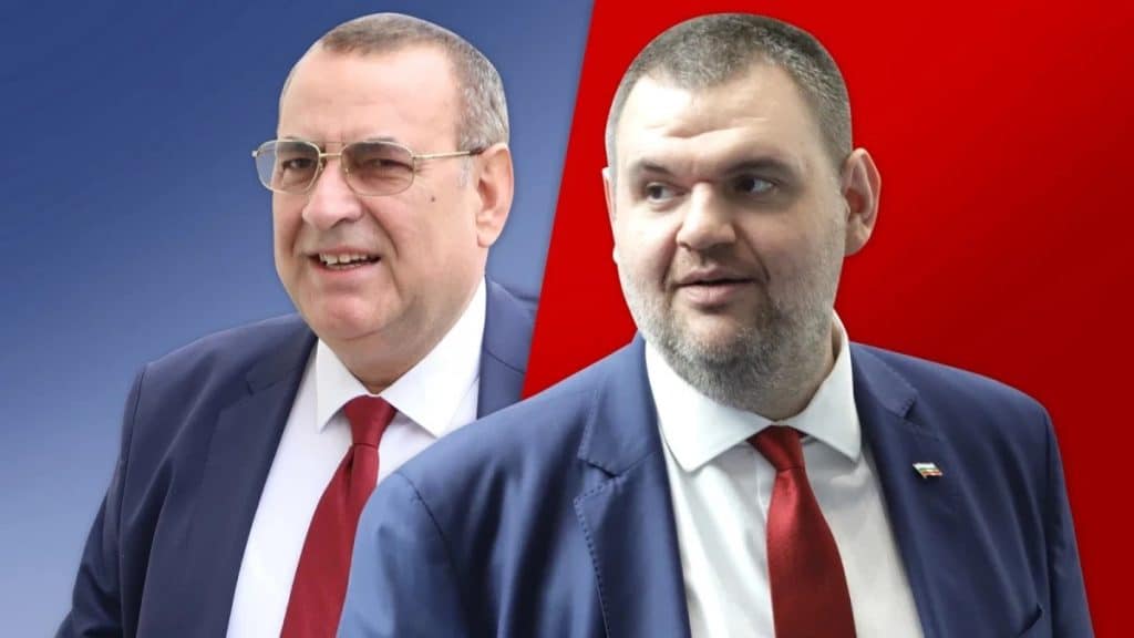 За пръв път тандем може да оглави ДПС