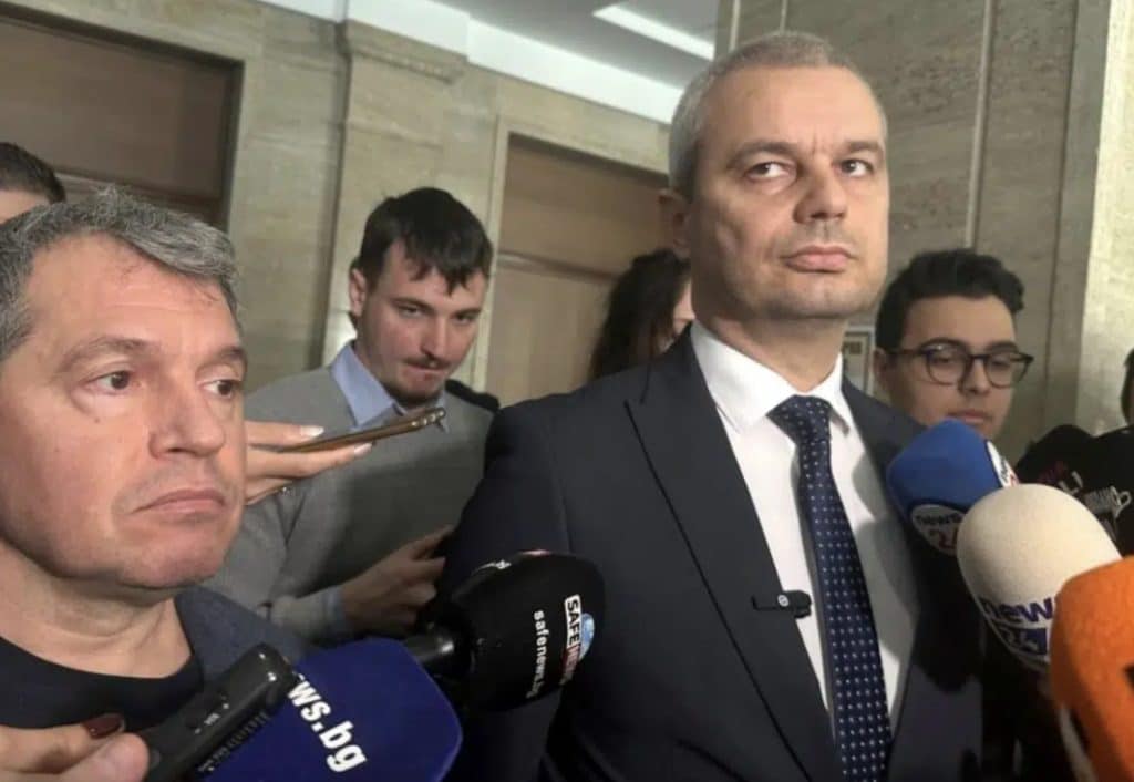 Костадинов: Тагарев е агент, трябва да бъде съден за шпионаж