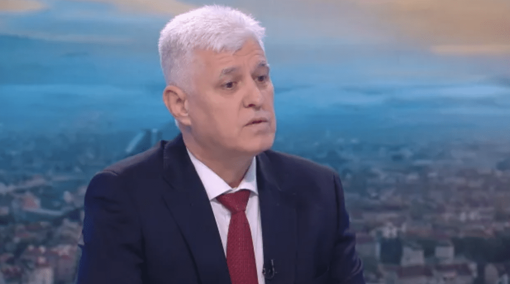 Димитър Стоянов: Имаше предложение към президента в записа – да бъде английска кралица
