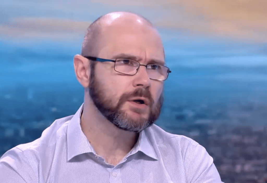 Андрей Янкулов: Пепи Еврото изчезна, сега Мартин Нотариуса е убит – има ликвидиране на лидерите на подобни организации