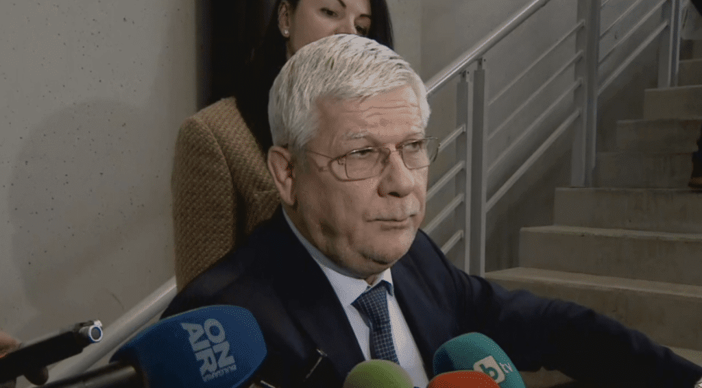 Кирил Вътев: Предлагаме на земеделците тристепенна модулация