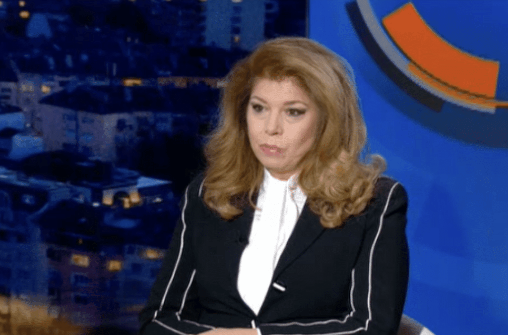 Илияна Йотова: Битката с президента започна, когато сглобката разбра, че той няма да е част от нея