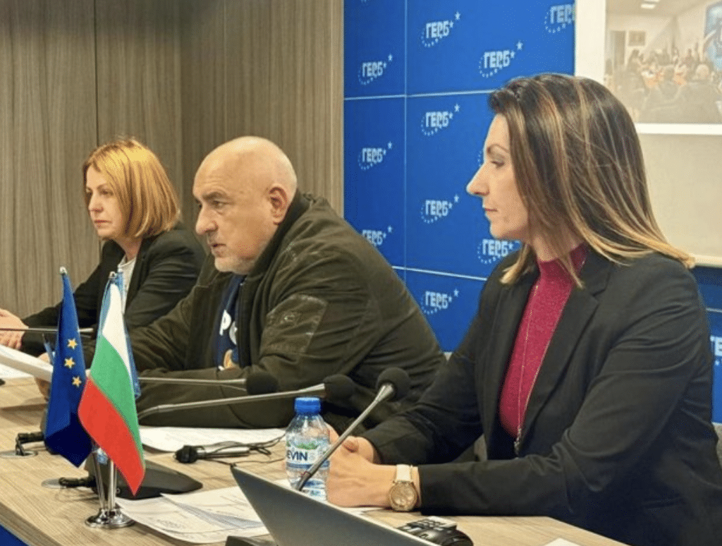 Борисов: Видно е, че в момента има нужда от план за спасение на София