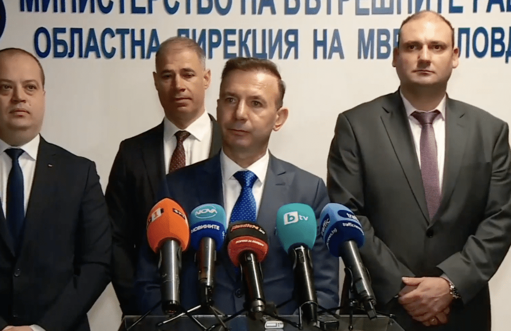 Живко Коцев: Задържаният за шпионаж служител на ГДБОП е наблюдаван няколко месеца