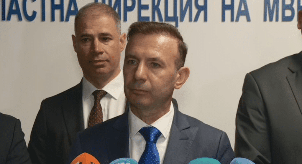 МВР проверява имало ли е частен съдийски клуб, стопанисван от Мартин Божанов – Нотариуса