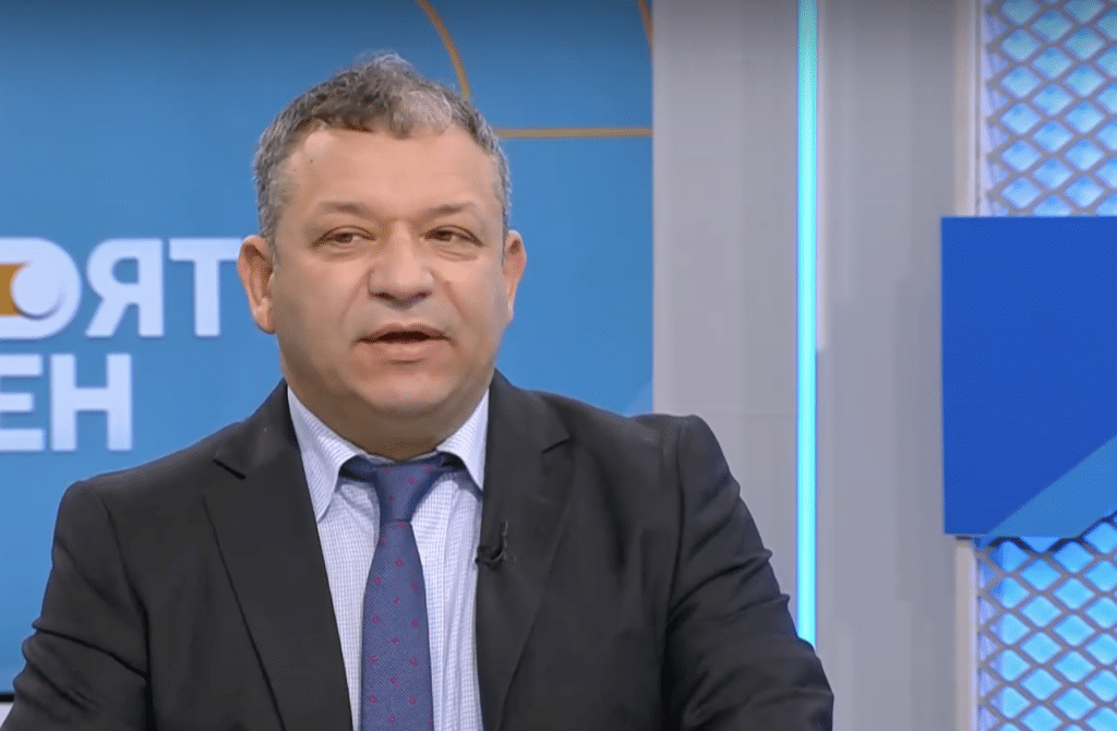 Димитър Гърдев: Самолетите на САЩ у нас не участват в операцията в Иран