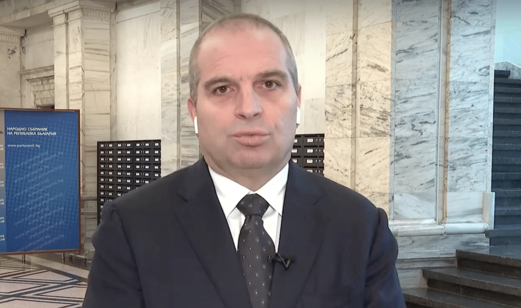 Караджов: Временната парламентарна комисия за Нотариуса цели да скрие истината