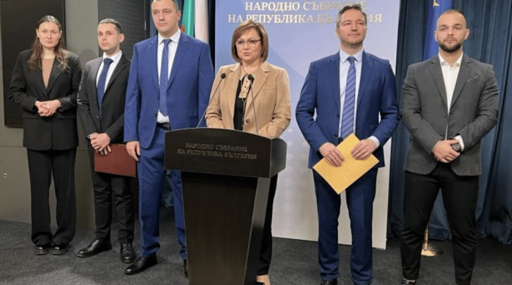 БСП внесе Закон за доброволчеството в НС