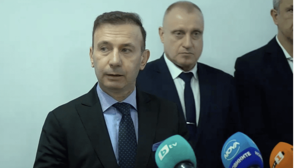 В МВР не разполагат с прословутия списък от магистратския клуб на Нотариуса