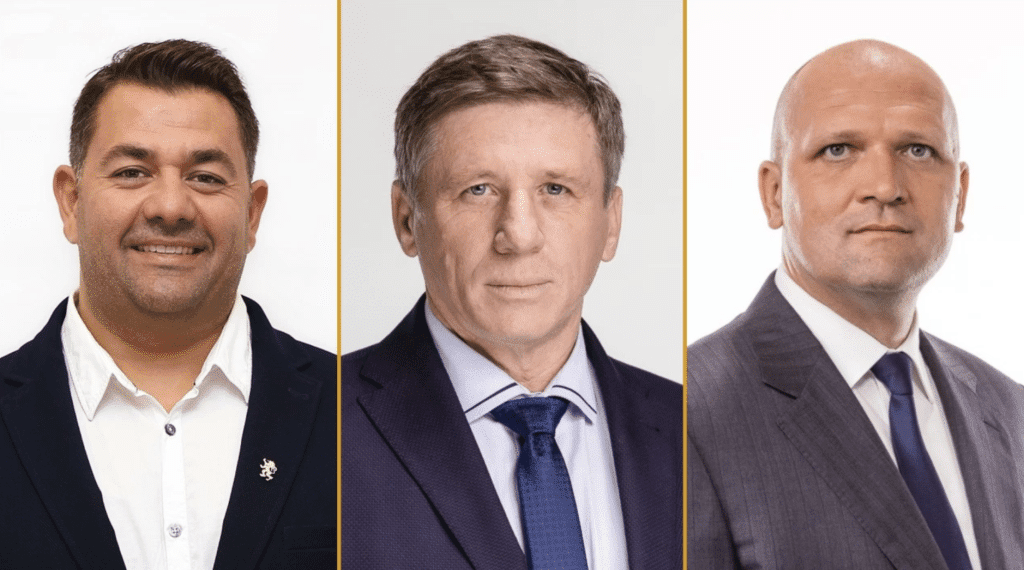 Тримата изгонени от „Възраждане“ вече не са членове и на парламентарни комисии
