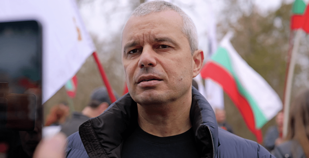 Костадин Костадинов: Горд съм от хората вчера, ще има нов протест
