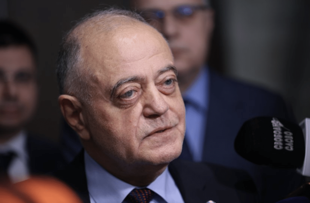 Атанас Атанасов потвърди, че партията му го предлага за председател на НС