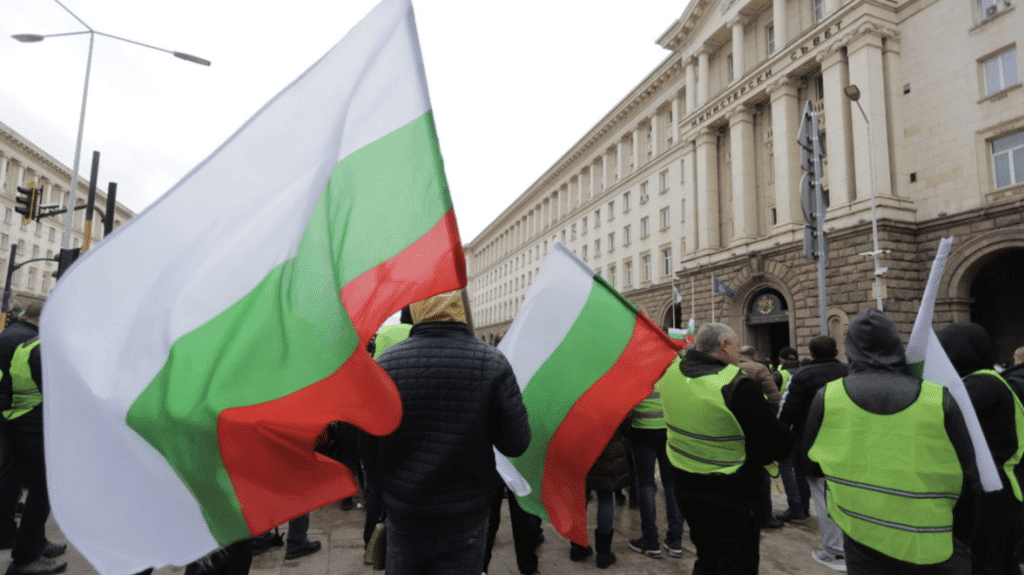 Премиерът не прие протестиращите земеделци