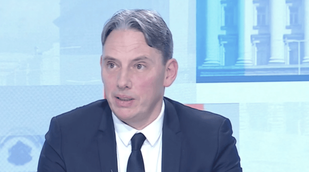 Васил Пандов: Напълно възможно е в схемата с Нотариуса да са участвали и политици