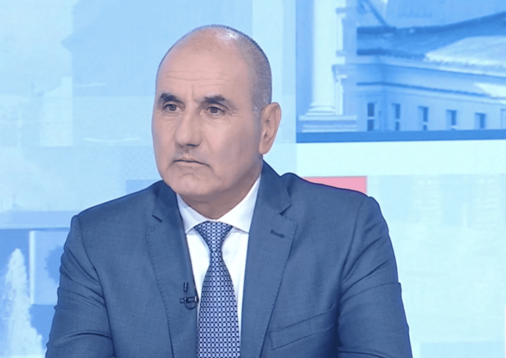 Цветан Цветанов: Големият проблем в системата за сигурност в България започна след 2013 г.