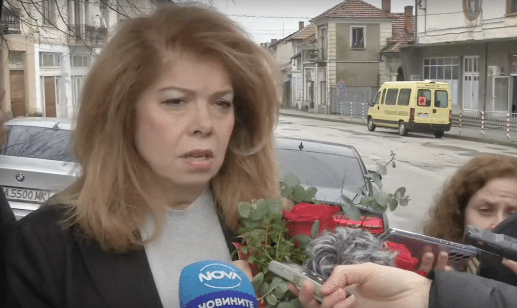 Йотова: Очаквам по-сериозно влияние на ГЕРБ в следващото правителство