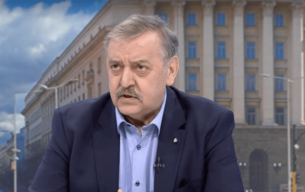 Проф. Кантарджиев: Болните от грип намаляват, идва ред на COVID-19