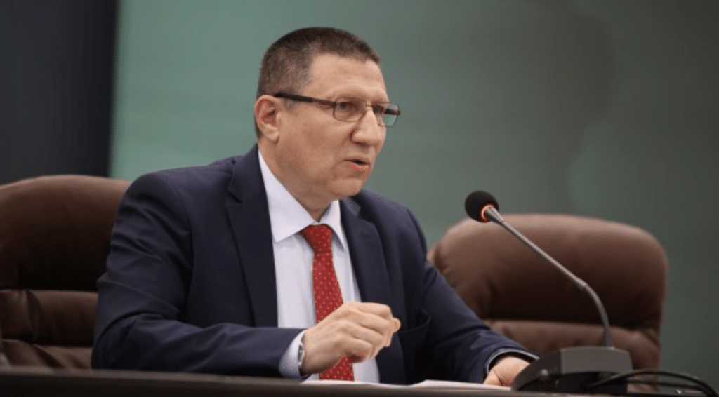 Сарафов свиква съвещание на прокуратурата и МВР заради случаите на агресия на обществени места