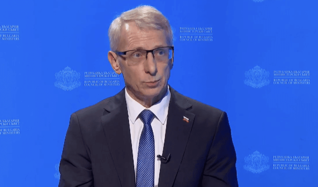 Денков: Винаги съм защитавал принципа, че министрите не са на една или друга партия