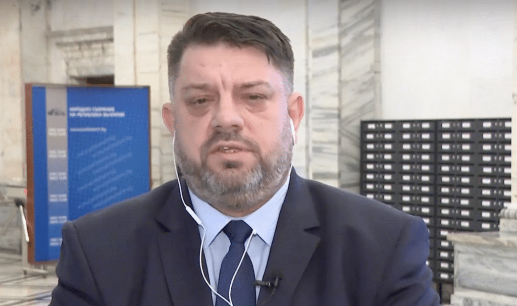 Атанас Зафиров: В схемата на Нотариуса са участвали служители на НАП, ДАНС и други контролни органи