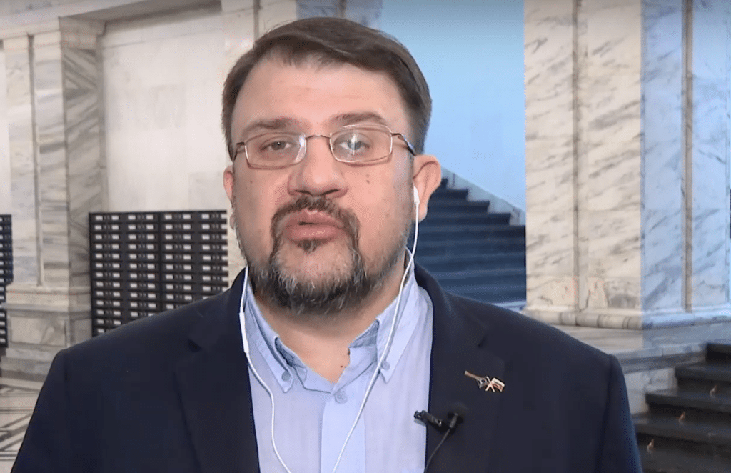 Настимир Ананиев: Не съм притеснен, от медиите разбрах, че има хора в офиса