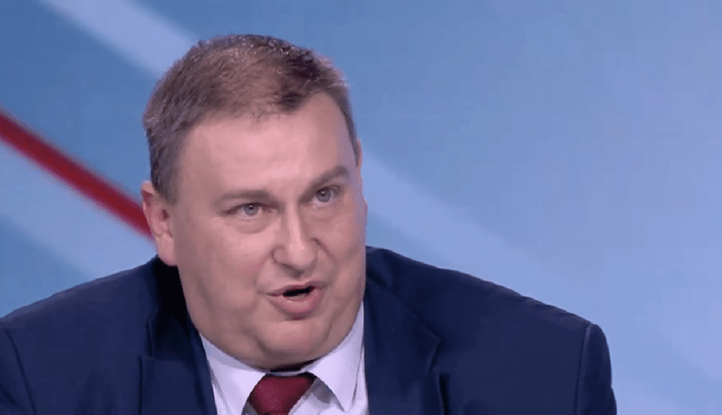 Емил Радев: Миналата година Австрия ни е върнала 218 мигранти, от които съм сигурен към момента, че няма останали и 18