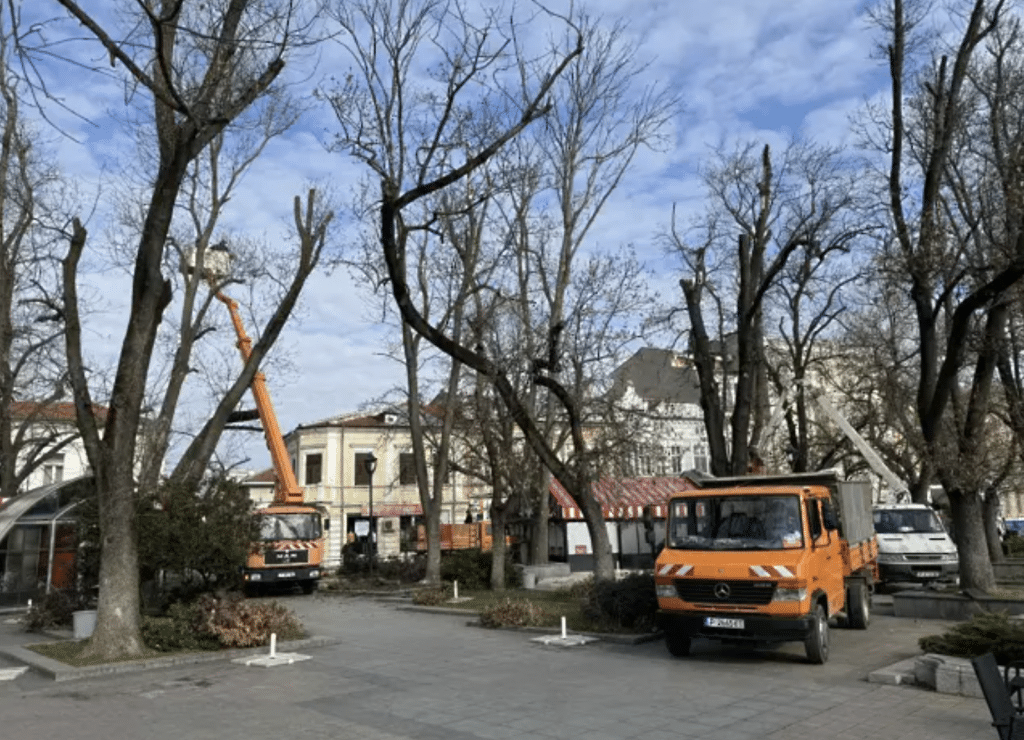 Санитарна резитба затваря част от ул. „Цар Самуил“ на 27 март