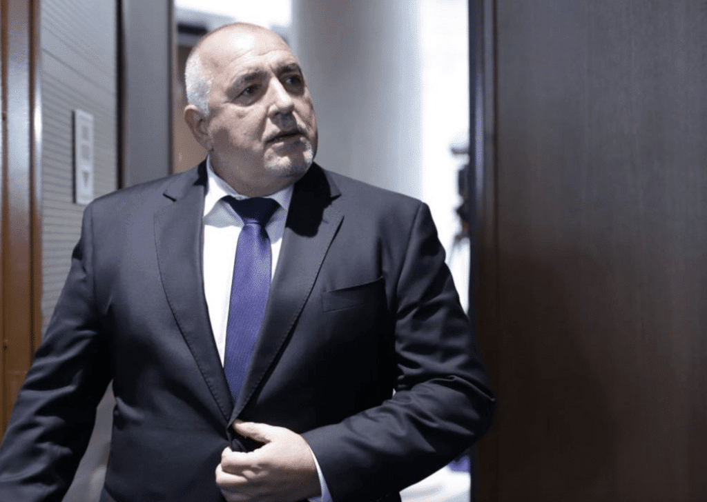 Борисов: Много, много далече сче от ротацията