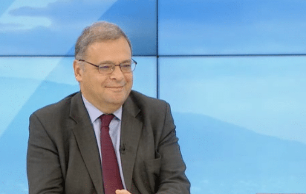 Юлиян Попов: Към средата на 2030 година ще се появят вятърните генератори по Черноморието