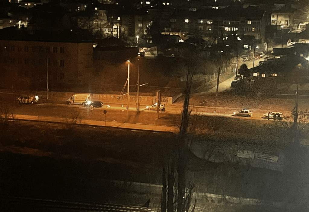Пешеходец загина, след като беше блъснат от кола на булевард в Русе