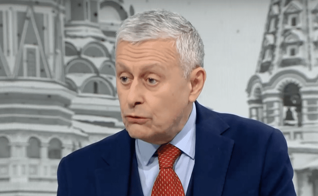 Соломон Паси: Западът трябва да се подготви за атака от Русия, защото тя иска да ни завладее