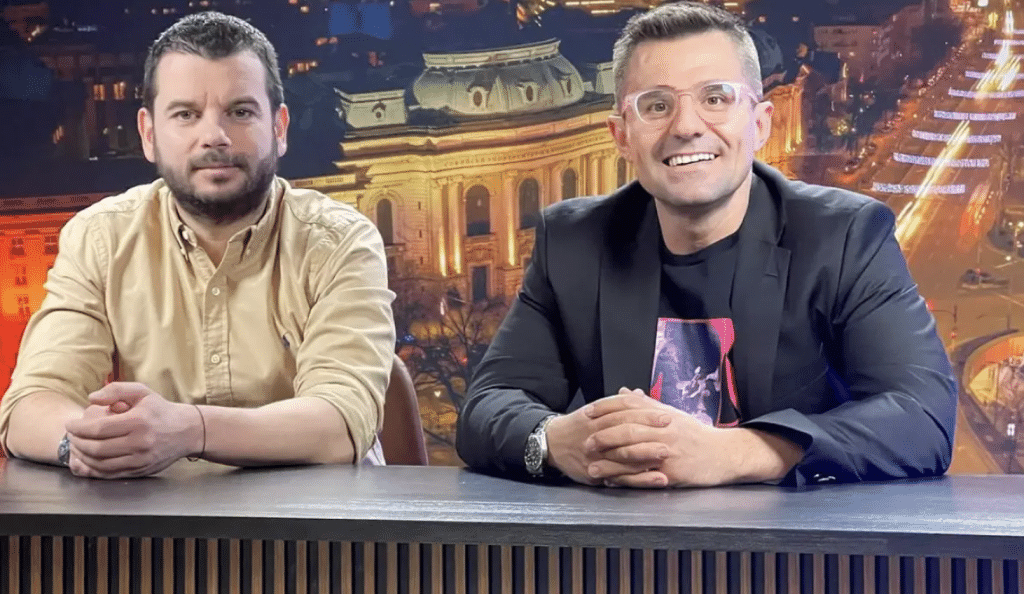 Иван и Андрей споделиха първи кадри от новото си шоу