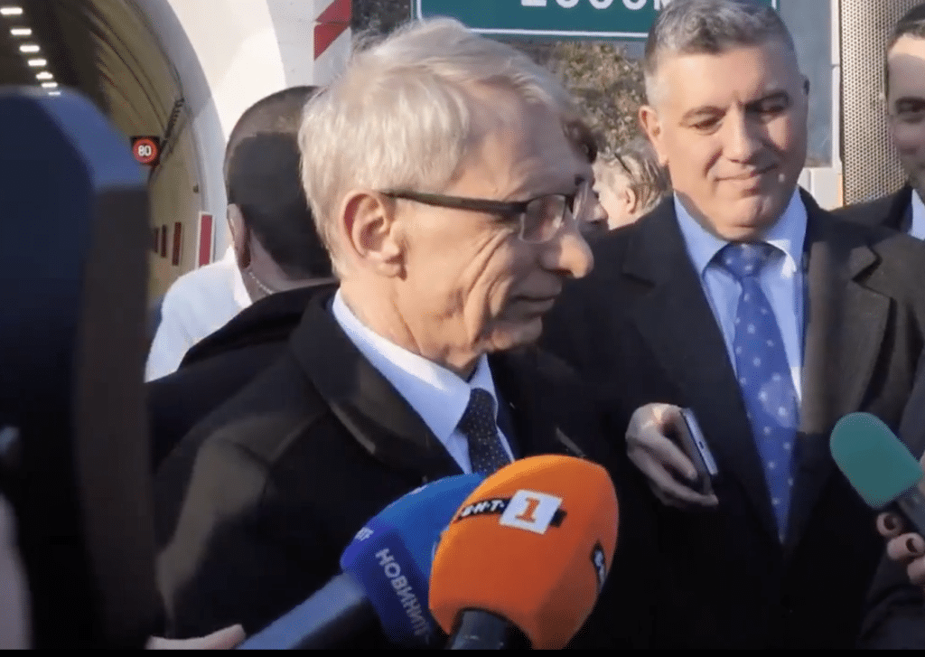 Денков: След ротацията се виждам като вицепремиер