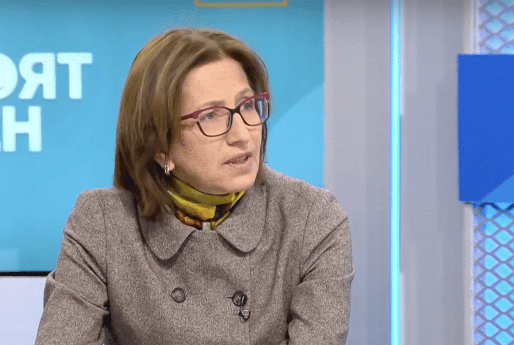 Съдия Дишева: Шокиращи са мащабите, в които е действала мрежата на Нотариуса