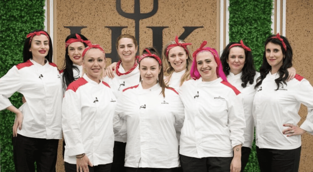 Жените триумфираха в първата битка на Hell’s Kitchen 6
