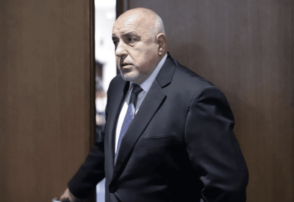 Борисов повежда листата на ГЕРБ в София