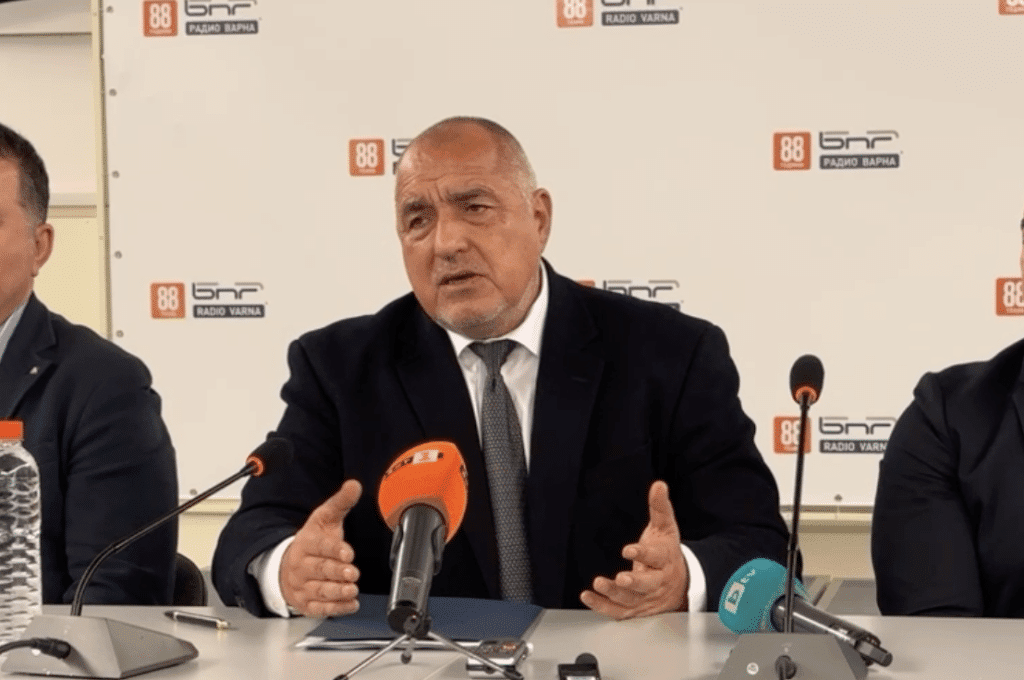 Борисов: Мен няма да ме вкарате в разкриване на тайни, аз си имам принципи