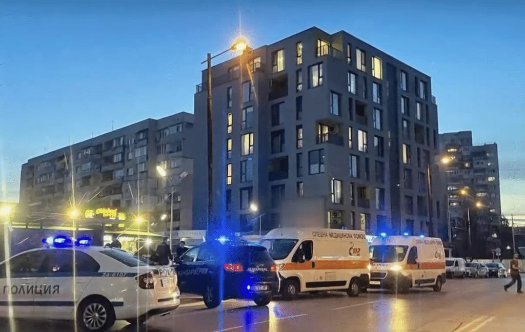 Разследват стрелба в столичния квартал „Гео Милев“