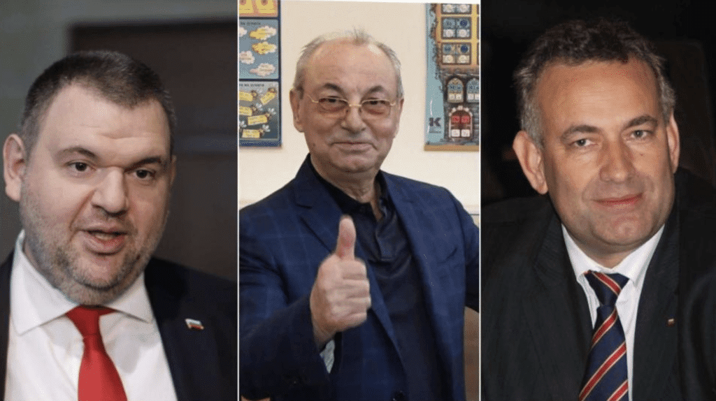 Решават кой ще оглави ДПС