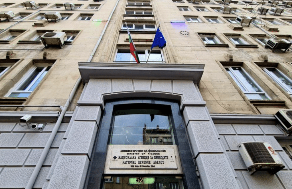 НАП ще става силова структура