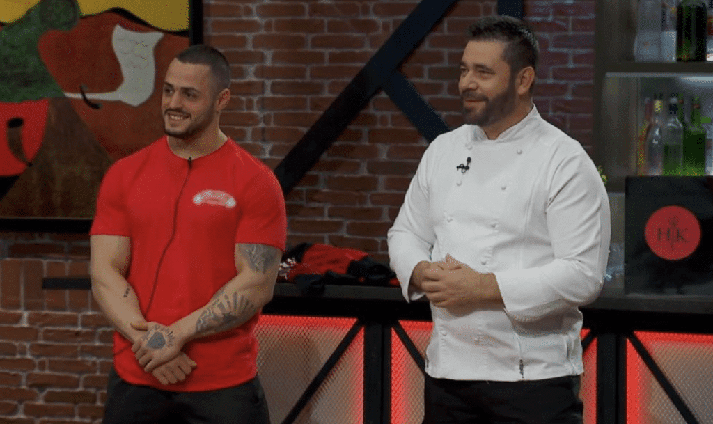 Шампионите Карлос Насар и Тервел Пулев влизат в Hell’s Kitchen тази вечер