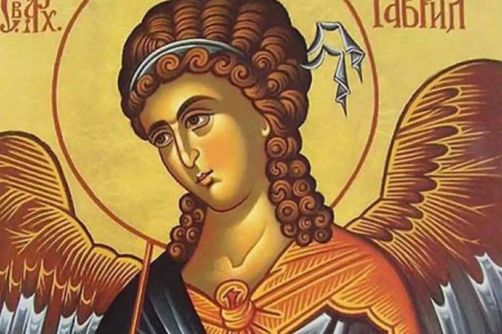 Християнският свят се прекланя пред чудесата на Архангел Гавриил