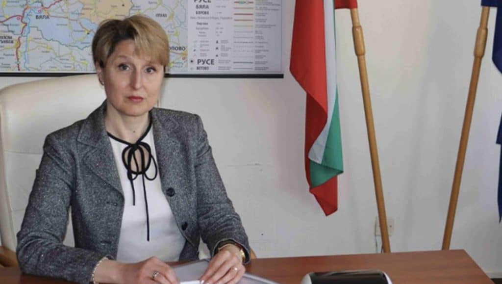 Ирена Тодорова е новият главен секретар на Областна администрация – Русе