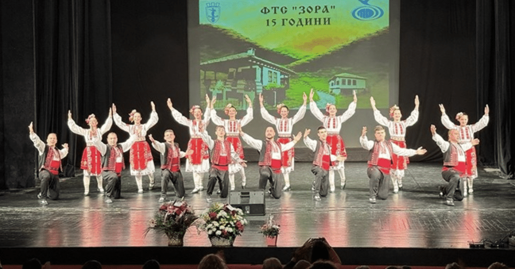 ФТС „Зора“ и танцово студио „Импулс“ ще представят Русе в международен фестивал в Турция