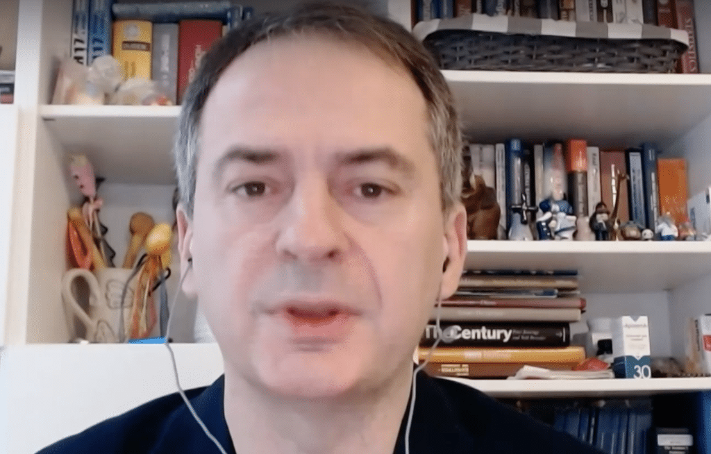 Христо Грозев: Има върли фанатици на режима на Путин, дори в прокурорската система