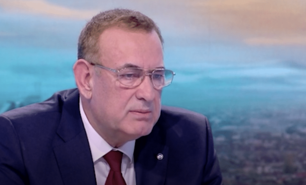 Джевдет Чакъров: Ако в ДПС има гнили ябълки, те ще бъдат отстранени