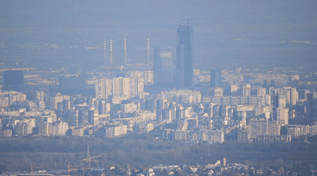 Проучване: Мръсният въздух намалява способността за съсредоточаване върху ежедневни задачи